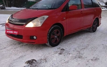 Toyota Wish II, 2004 год, 750 000 рублей, 2 фотография