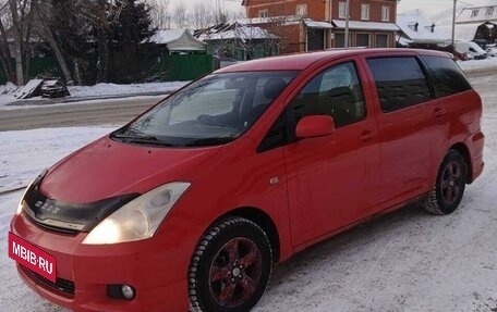 Toyota Wish II, 2004 год, 750 000 рублей, 4 фотография