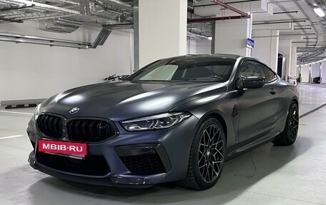 BMW M8 I (F91/F92/F93), 2019 год, 13 400 000 рублей, 2 фотография