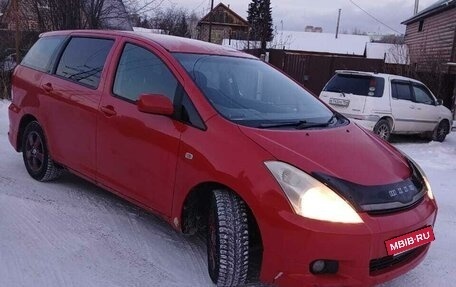 Toyota Wish II, 2004 год, 750 000 рублей, 19 фотография