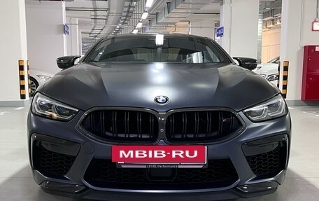 BMW M8 I (F91/F92/F93), 2019 год, 13 400 000 рублей, 3 фотография