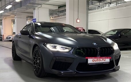 BMW M8 I (F91/F92/F93), 2019 год, 13 400 000 рублей, 4 фотография