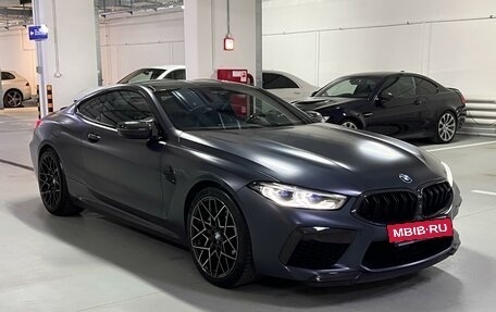 BMW M8 I (F91/F92/F93), 2019 год, 13 400 000 рублей, 5 фотография