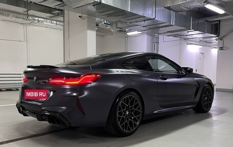 BMW M8 I (F91/F92/F93), 2019 год, 13 400 000 рублей, 8 фотография