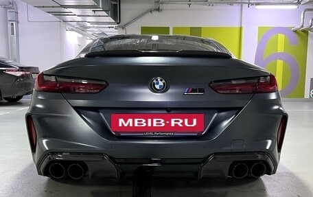 BMW M8 I (F91/F92/F93), 2019 год, 13 400 000 рублей, 9 фотография