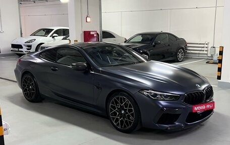 BMW M8 I (F91/F92/F93), 2019 год, 13 400 000 рублей, 6 фотография