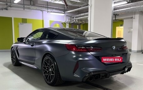 BMW M8 I (F91/F92/F93), 2019 год, 13 400 000 рублей, 11 фотография