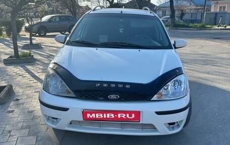 Ford Focus IV, 2002 год, 320 000 рублей, 1 фотография