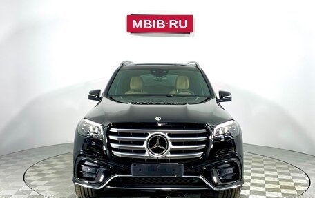 Mercedes-Benz GLS, 2023 год, 21 799 000 рублей, 2 фотография