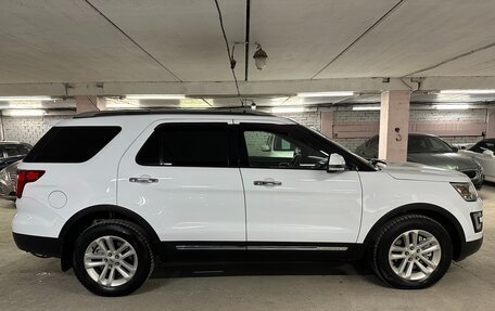 Ford Explorer VI, 2016 год, 2 825 000 рублей, 4 фотография