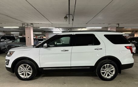 Ford Explorer VI, 2016 год, 2 825 000 рублей, 8 фотография