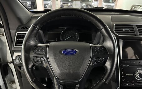 Ford Explorer VI, 2016 год, 2 825 000 рублей, 12 фотография