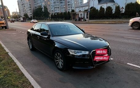 Audi A6, 2014 год, 2 200 000 рублей, 2 фотография