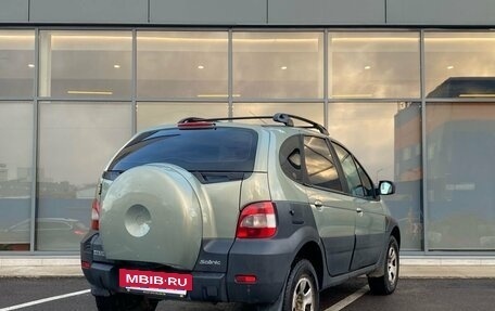 Renault Scenic III, 2003 год, 399 000 рублей, 4 фотография