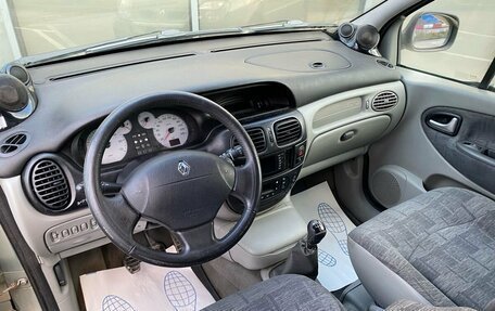 Renault Scenic III, 2003 год, 399 000 рублей, 7 фотография