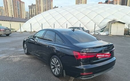 Audi A6, 2020 год, 3 799 999 рублей, 2 фотография