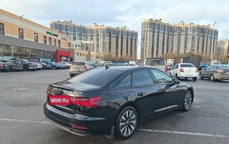 Audi A6, 2020 год, 3 799 999 рублей, 3 фотография