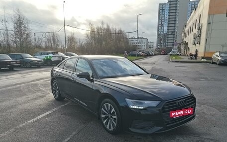 Audi A6, 2020 год, 3 799 999 рублей, 12 фотография