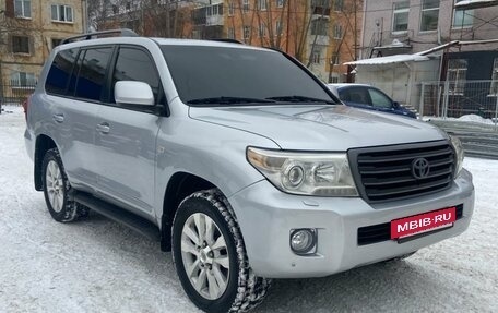 Toyota Land Cruiser 200, 2009 год, 2 600 000 рублей, 3 фотография