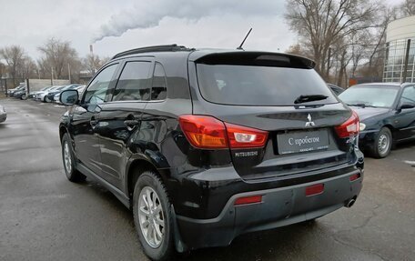 Mitsubishi ASX I рестайлинг, 2012 год, 1 450 000 рублей, 3 фотография