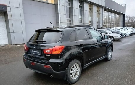 Mitsubishi ASX I рестайлинг, 2012 год, 1 450 000 рублей, 5 фотография