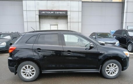 Mitsubishi ASX I рестайлинг, 2012 год, 1 450 000 рублей, 6 фотография