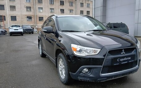 Mitsubishi ASX I рестайлинг, 2012 год, 1 450 000 рублей, 7 фотография