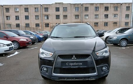 Mitsubishi ASX I рестайлинг, 2012 год, 1 450 000 рублей, 8 фотография