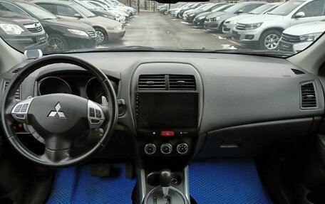 Mitsubishi ASX I рестайлинг, 2012 год, 1 450 000 рублей, 10 фотография