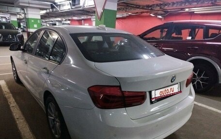 BMW 3 серия, 2016 год, 1 647 000 рублей, 10 фотография