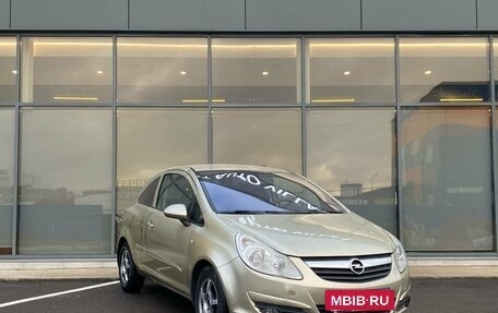 Opel Corsa D, 2007 год, 369 000 рублей, 2 фотография