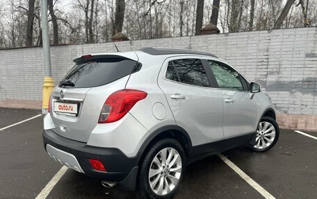 Opel Mokka I, 2014 год, 1 530 000 рублей, 5 фотография