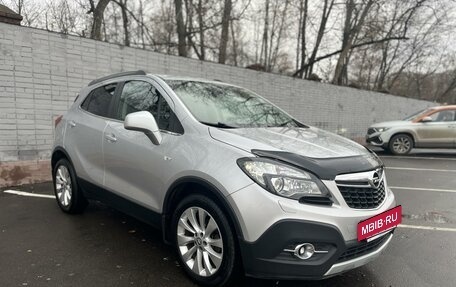 Opel Mokka I, 2014 год, 1 530 000 рублей, 3 фотография