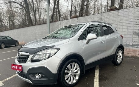 Opel Mokka I, 2014 год, 1 530 000 рублей, 4 фотография