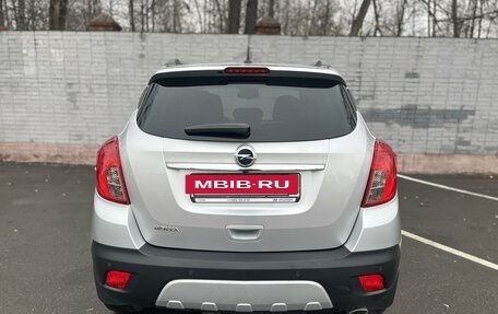 Opel Mokka I, 2014 год, 1 530 000 рублей, 7 фотография