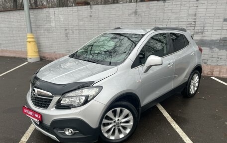 Opel Mokka I, 2014 год, 1 530 000 рублей, 2 фотография