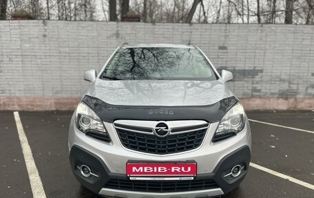 Opel Mokka I, 2014 год, 1 530 000 рублей, 8 фотография