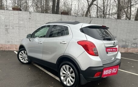 Opel Mokka I, 2014 год, 1 530 000 рублей, 6 фотография