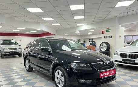 Skoda Octavia, 2013 год, 1 399 000 рублей, 5 фотография