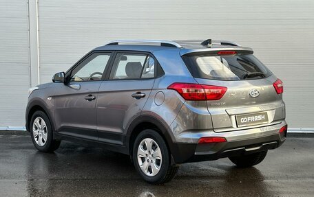 Hyundai Creta I рестайлинг, 2020 год, 2 085 000 рублей, 2 фотография