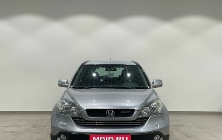 Honda CR-V III рестайлинг, 2008 год, 1 289 000 рублей, 10 фотография