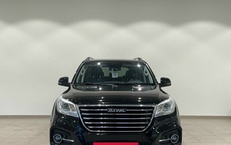 Haval H9 I рестайлинг, 2020 год, 2 549 000 рублей, 10 фотография