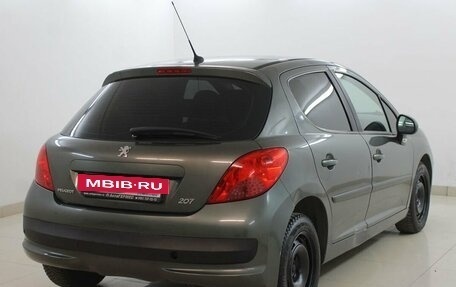 Peugeot 207 I, 2008 год, 450 000 рублей, 4 фотография