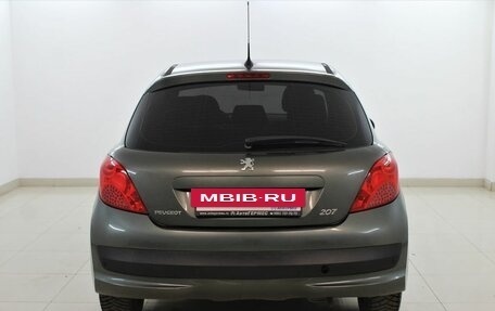 Peugeot 207 I, 2008 год, 450 000 рублей, 3 фотография