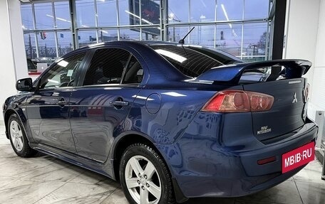 Mitsubishi Lancer IX, 2008 год, 999 000 рублей, 4 фотография