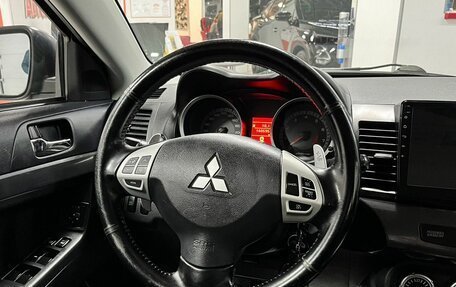 Mitsubishi Lancer IX, 2008 год, 999 000 рублей, 14 фотография