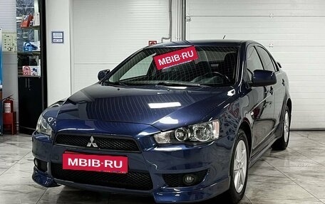 Mitsubishi Lancer IX, 2008 год, 999 000 рублей, 2 фотография