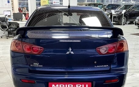 Mitsubishi Lancer IX, 2008 год, 999 000 рублей, 6 фотография