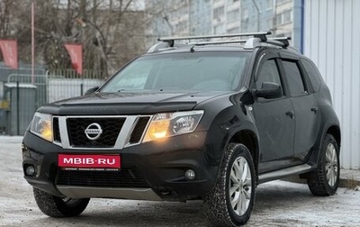 Nissan Terrano III, 2014 год, 1 270 000 рублей, 1 фотография