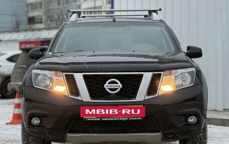 Nissan Terrano III, 2014 год, 1 270 000 рублей, 2 фотография